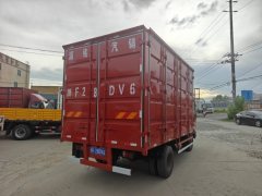 SINOTRUK HOWO Light Duty Truck Commander 129 hp 4X2 4.2 m - фото 4