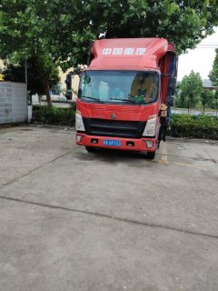 SINOTRUK HOWO Light Duty Truck Hanjiang 156 hp 4X2 4.15 m - фото 2