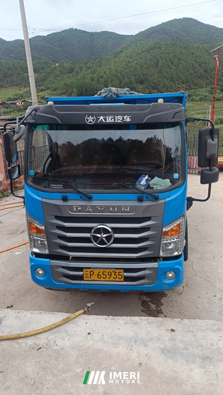 2024 Dayun 165 hp 4X2 3.8 m