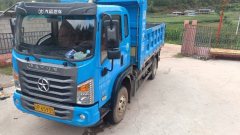 Dayun 165 hp 4X2 3.8 m - фото 2