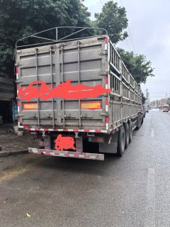 13.00 m x2.55 m 3 stake body semi-trailer - фото 3
