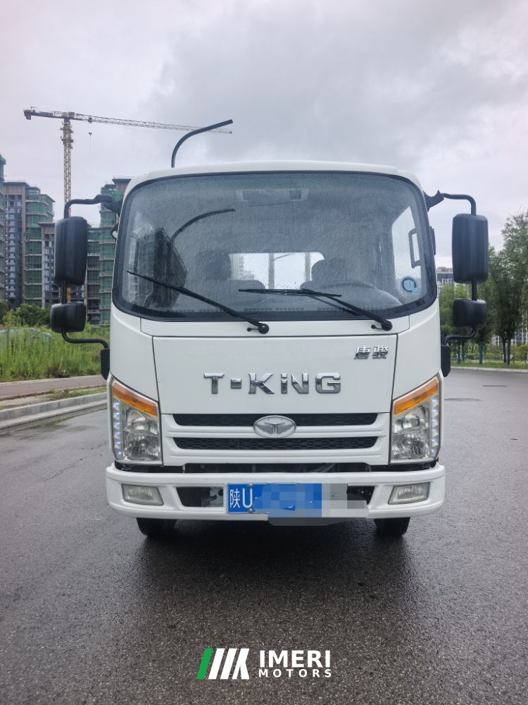 Tangjun Ouling T1 110 hp 4X2 3.37 m - грузовик из Китая