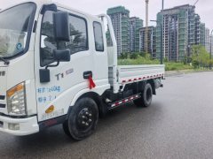 Tangjun Ouling T1 110 hp 4X2 3.37 m - фото 4