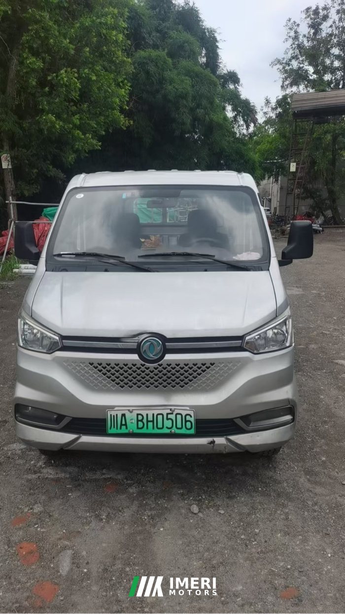 Dongfeng EV150 3.7 m - грузовик из Китая