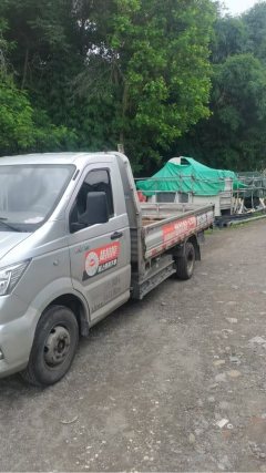 Dongfeng EV150 3.7 m - фото 2