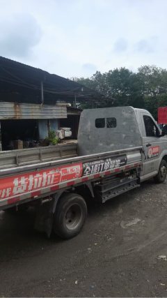 Dongfeng EV150 3.7 m - фото 4