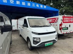Farizon V6E 3T 4.845 m BEV van truck electric truck - фото 2