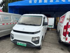 Farizon V6E 3T 4.845 m BEV van truck electric truck - фото 3