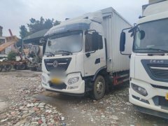 Dongfeng Tianjin KR 260 hp 4X2 9.8 m - фото 2