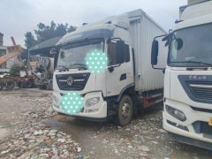 Dongfeng Tianjin KR 260 hp 4X2 9.8 m - фото 3