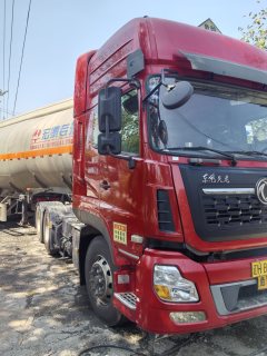 Dongfeng Tianlong 450 hp 6X4 - фото 1