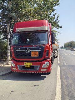 Dongfeng Tianlong 450 hp 6X4 - фото 2