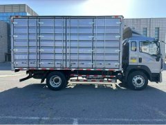 Sinotruk HOWO TX7 240 hp 4X2 5.4 m - фото 4