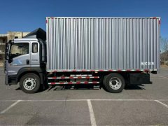 Sinotruk HOWO TX7 240 hp 4X2 5.4 m - фото 5