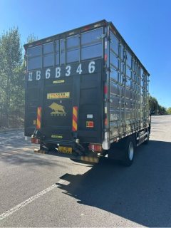 Sinotruk HOWO TX7 240 hp 4X2 5.4 m - фото 6