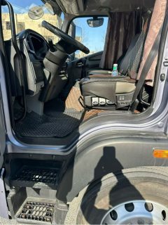 Sinotruk HOWO TX7 240 hp 4X2 5.4 m - фото 8