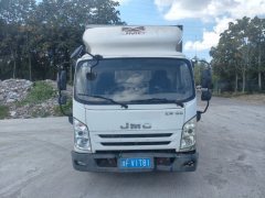 JMC 129 hp 4X2 4.12 m - фото 1