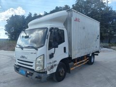 JMC 129 hp 4X2 4.12 m - фото 2