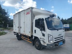 JMC 129 hp 4X2 4.12 m - фото 3