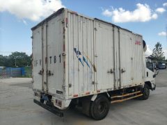 JMC 129 hp 4X2 4.12 m - фото 4
