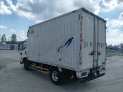 JMC 129 hp 4X2 4.12 m - фото 5