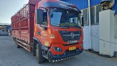 Dongfeng Tianjin KR 245 hp 4X2 6.75 m - фото 10