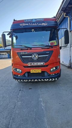 Dongfeng Tianjin KR 245 hp 4X2 6.75 m - фото 2