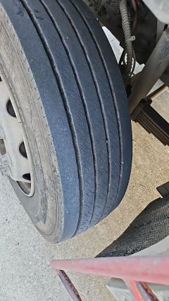 Dongfeng Tianjin KR 245 hp 4X2 6.75 m - фото 4