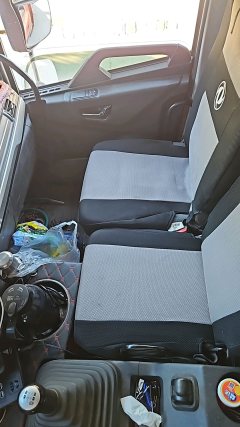 Dongfeng Tianjin KR 245 hp 4X2 6.75 m - фото 7