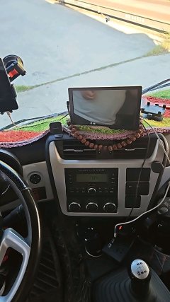Dongfeng Tianjin KR 245 hp 4X2 6.75 m - фото 8
