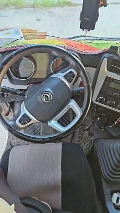 Dongfeng Tianjin KR 245 hp 4X2 6.75 m - фото 9