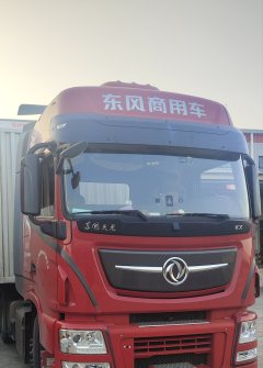 Dongfeng Celestial Flagship KX 520 hp 6X4 - фото 1