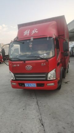 FAW Jiefang Tiggo V 170 hp 4X2 - фото 2