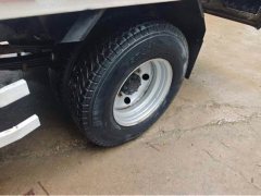 Qingling Isuzu 100P 98 hp 4X2 4.25 m - фото 12