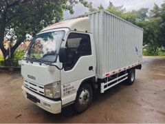 Qingling Isuzu 100P 98 hp 4X2 4.25 m - фото 3