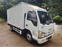 Qingling Isuzu 100P 98 hp 4X2 4.25 m - фото 5