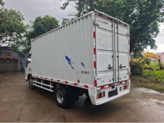 Qingling Isuzu 100P 98 hp 4X2 4.25 m - фото 8