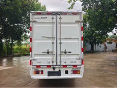 Qingling Isuzu 100P 98 hp 4X2 4.25 m - фото 9