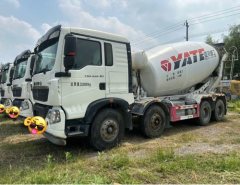 Sinotruk HOWO T5G 340 hp 8X4 - фото 2