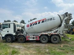 Sinotruk HOWO T5G 340 hp 8X4 - фото 3