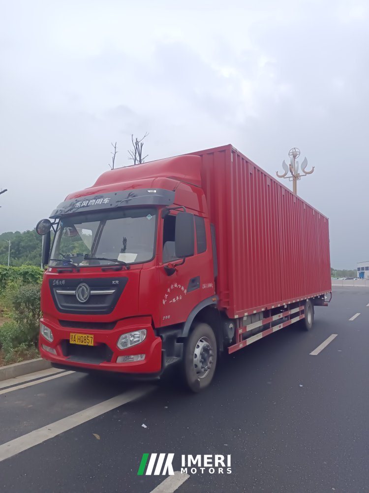 Dongfeng Tianjin KR 290 hp 4X2 9.8 m - грузовик из Китая