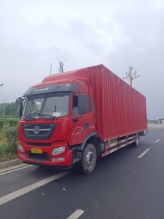 Dongfeng Tianjin KR 290 hp 4X2 9.8 m - фото 1