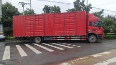 Dongfeng Tianjin KR 290 hp 4X2 9.8 m - фото 3