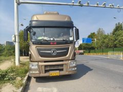 Dongfeng Celestial Flagship KX 560 hp 6X4 - фото 1
