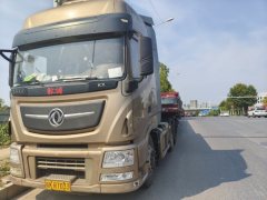 Dongfeng Celestial Flagship KX 560 hp 6X4 - фото 2