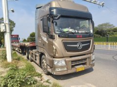 Dongfeng Celestial Flagship KX 560 hp 6X4 - фото 3