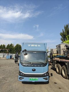 Yutong T3S 4.2 m - фото 1