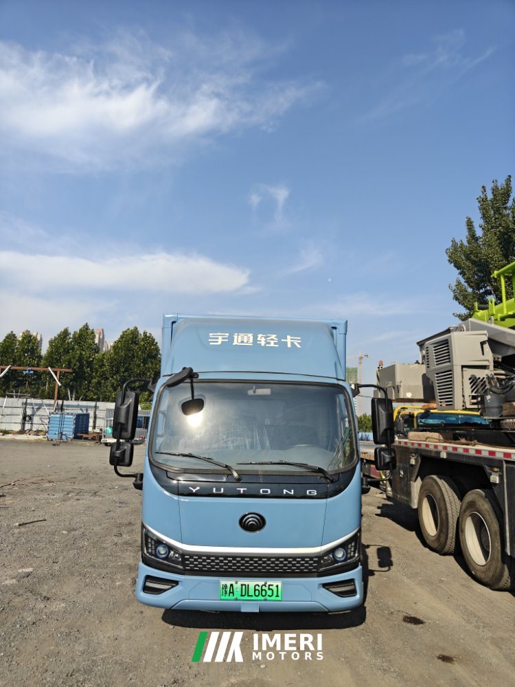 2026 Yutong T3S 4.2 m