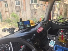 FAW Jiefang J6P 520 hp 6X4 - фото 6