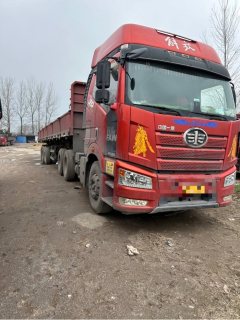 FAW Jiefang J6P 460 hp 6X4 - фото 1